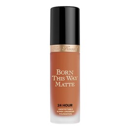 Born this way Matte - Base de Longa Duração