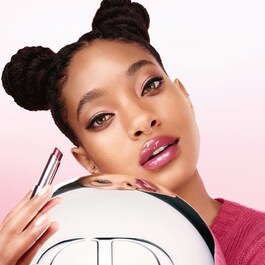 Dior Addict Lip Glow - Bálsamo de lábios hidratante 48h, cor ativada pelo pH