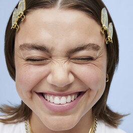 Crease Free Hair Clips - Ganchos de cabelo antimarcas