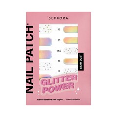 Nail Patch Glitter Power - Verniz adesivo, Sephora Collection