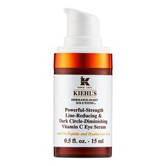 Kiehl´s Powerful Strength - Contorno de olhos com Vitamina C, Kiehl's Since 1851