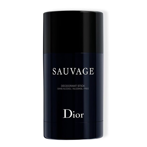 Sauvage - Desodorizante stick homem - Desodorizante notas frescas e amadeiradas, Dior