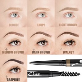 Signature Brow - Lápis de sobrancelhas de alta precisão