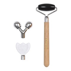Swappable heads roller - Roller Facial, SEASONLY