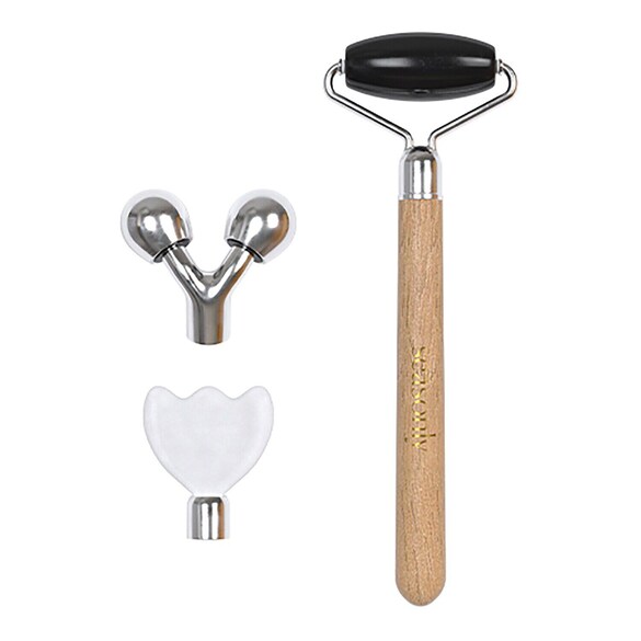 Swappable heads roller - Roller Facial, SEASONLY