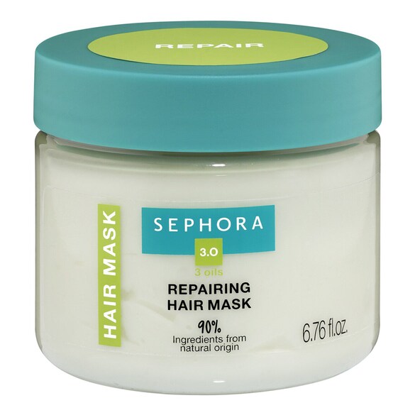 Masque Réparateur Cheveux - Máscara Reparadora Capilar, Sephora Collection
