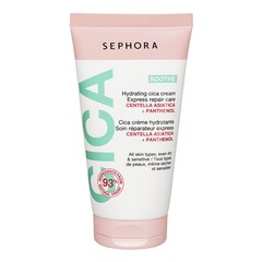 Cica Creme Hidratante Cuidado Reparador Express - Hidrata + Acalma, Sephora Collection