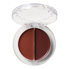 Good Apple Bronzer Duo - Bronzeador em creme, KVD Vegan Beauty