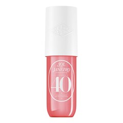 Brazilian Crush Cheirosa 40 - Bruma Perfumada Para o Corpo, Sol De Janeiro