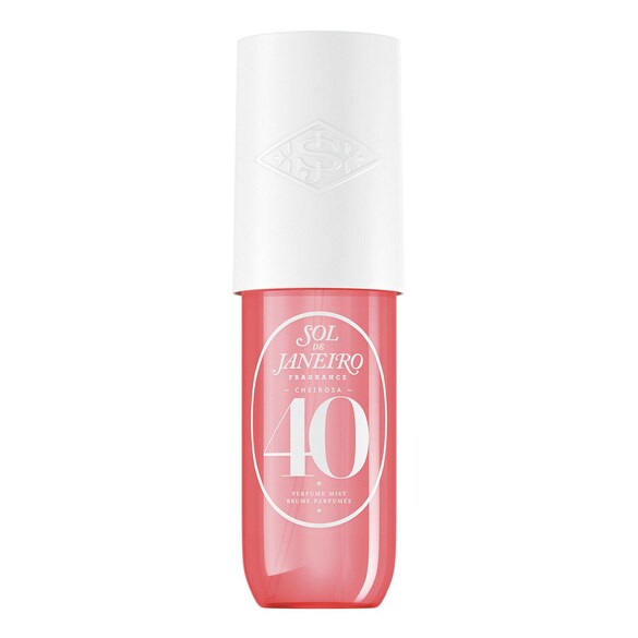 Brazilian Crush Cheirosa 40 - Bruma Perfumada Para o Corpo, Sol De Janeiro
