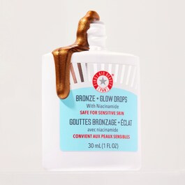 Bronze + Glow Drop - Gotas bronzeadoras + Luminosidade com Niacinamida