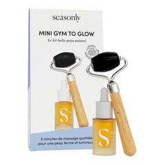 Mini gym to Glow - Coffret Tratamento, SEASONLY