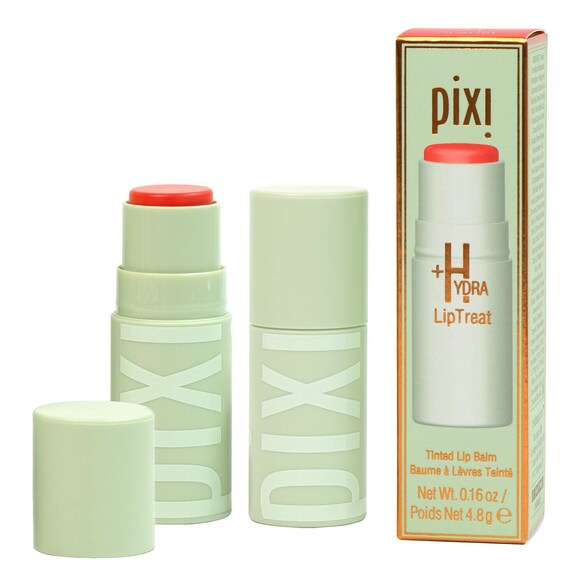 +Hydra Lip Treat - Bálsamo para os lábios com cor, Pixi