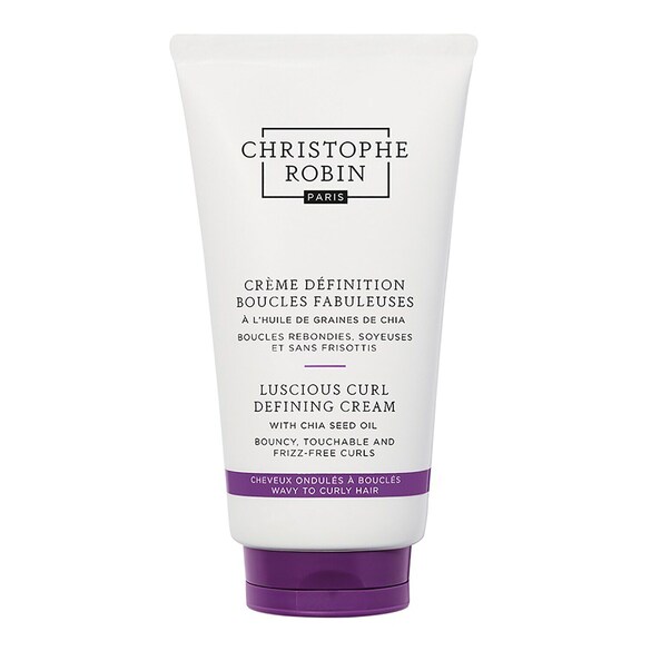 Crème Définition Boucles - Creme Definição, Christophe Robin
