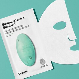 Dermask Water Jet Soothing Hydra Solution - Máscara Hidratante
