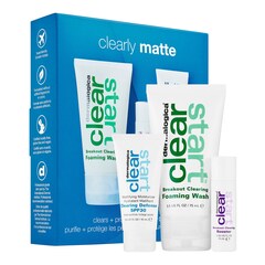 Coffret Clearly Matte Skin  - Tratamento Rosto, CLEARSTART
