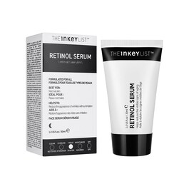 Sérum antienvelhecimento com retinol