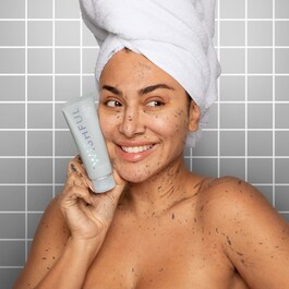 Yo Detox Face & Body Enzyme Scrub - Esfoliante Rosto e Corpo 