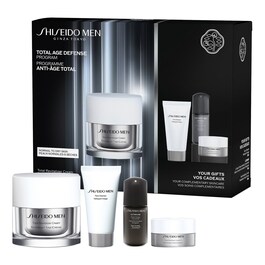 Shiseido Men Crème Revitalisant Total - Coffret Tratamento
