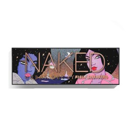 Naked Robin Eisenberg- Paleta Sombras