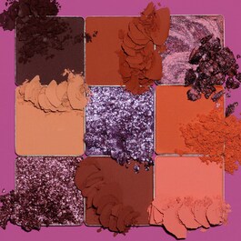 Lovefest Obsessions - Paleta Sombras