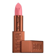 Cocoa Bold Lipstick - Batom, Too Faced