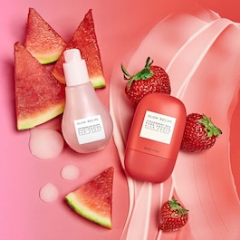 Strawberry - Gotas para fechar e esbater os poros com BHA