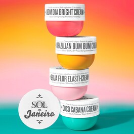 Beija Flor™ Elasti-Cream -  Creme Hidrante Corporal