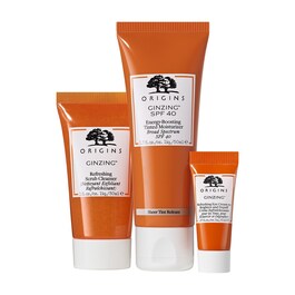 Brilliant Bests Ginzing™ -  Coffret Tratamento