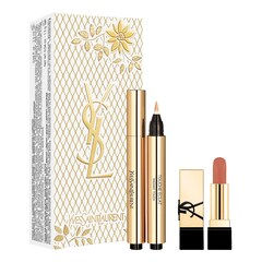 Touch Éclat e Mini Rouge Pur Couture - Coffret de Natal, Yves Saint Laurent
