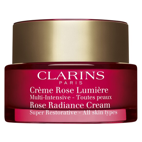 Crème Rose Lumière Multi-Intensive, Clarins