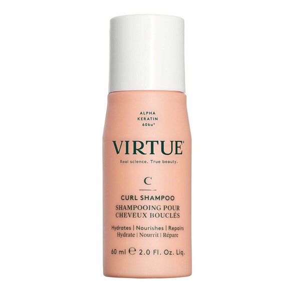 Curl Shampoo - Champô Cabelos Encaracolados, VIRTUE
