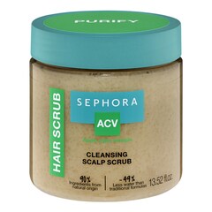 Champô Esfoliante Jumbo, SEPHORA COLLECTION