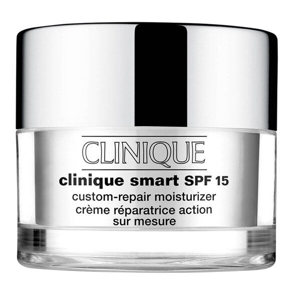 Clinique Smart SPF 15 -  Custom-Repair Moisturizer SPF 15, Clinique