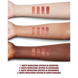 Matte Revolution - Batom
