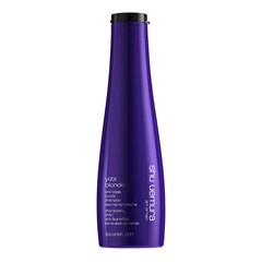 Yubi Blonde - Champô Roxo Neutralizador, Shu Uemura Art of Hair