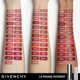 Le Rouge Interdit Intense Silk- Batom Recarregável 