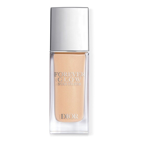 Dior Forever Glow Star Filter - Fluido sublimador da tez - iluminador multiusos, Dior