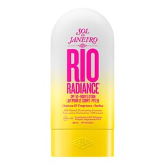Rio Radiance Body Lotion SPF50 - Loção corporal SPF50, Sol De Janeiro