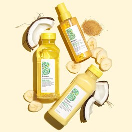 Superfoods - Banana + Coconut Hydrating  - Spray Texturizante