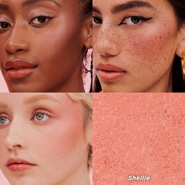 Shellie WANDERful World-Blush em pó