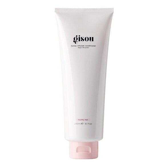 Honey Infused Conditioner - Amaciador Nutritivo, GISOU