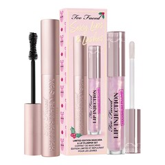 Sexy Lips & Lashes set – Coffret Maquilhagem, Too Faced