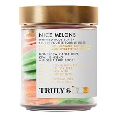 Nice Melons - Manteiga corporal para o busto, Truly