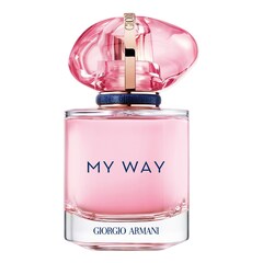 My Way Eau de Parfum Nectar - Perfume de Mulher Floral, Armani