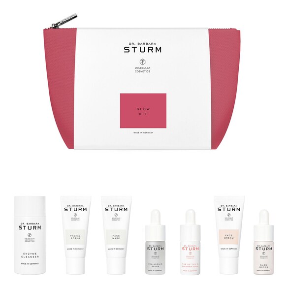 The Glow Kit - Coffret Tratamento, DR. BARBARA STURM