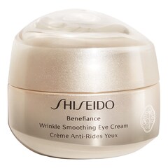 Benefiance - Creme Suavizante Antirrugas para os Olhos, Shiseido