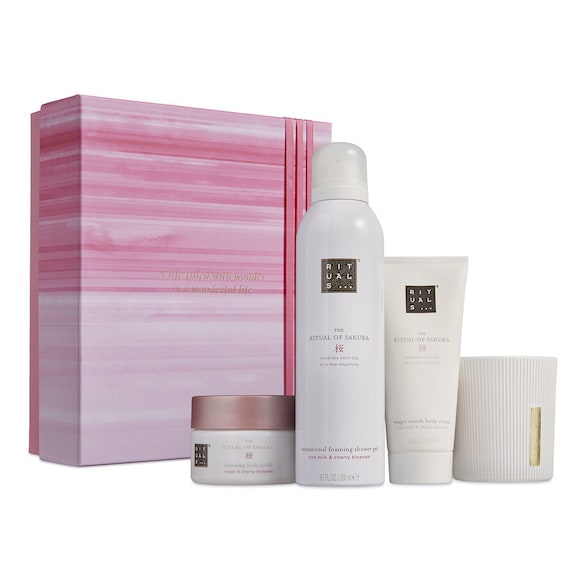 The Ritual of Sakura -Coffret M Tratamento, Rituals