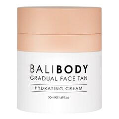 Bronzage Progressif Du Visage - Bronzeador Progressivo, Bali Body