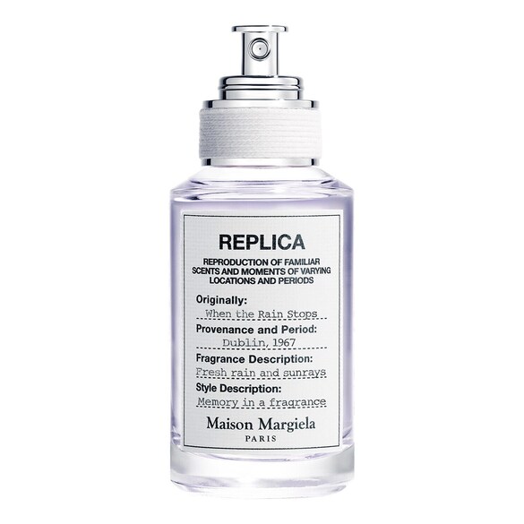 REPLICA When the Rain Stops - Eau De Toilette, Maison Margiela
